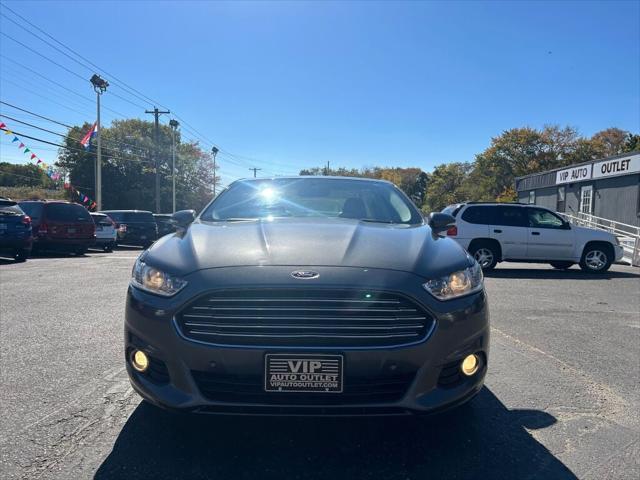 used 2015 Ford Fusion Hybrid car, priced at $9,995