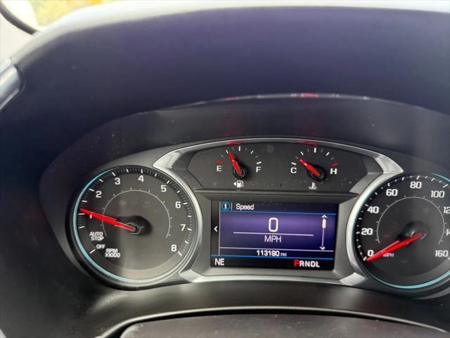 used 2019 Chevrolet Equinox car, priced at $13,999