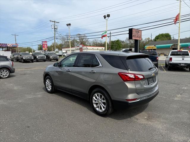used 2019 Chevrolet Equinox car, priced at $13,999