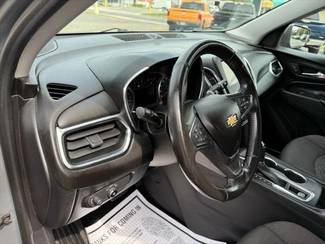 used 2019 Chevrolet Equinox car, priced at $13,999