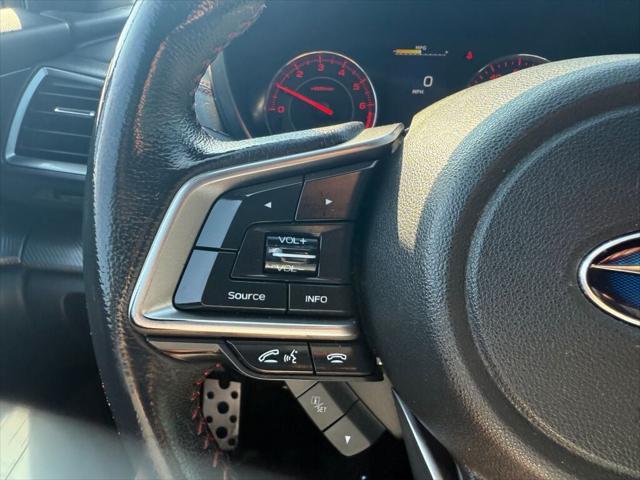 used 2017 Subaru Impreza car, priced at $9,999