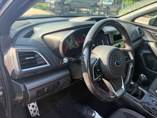 used 2017 Subaru Impreza car, priced at $9,999