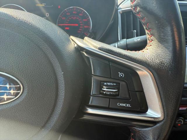 used 2017 Subaru Impreza car, priced at $9,999