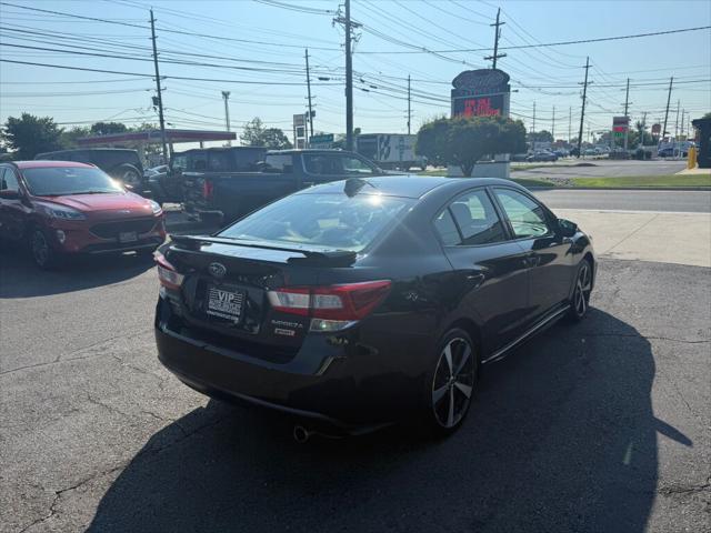 used 2017 Subaru Impreza car, priced at $9,999