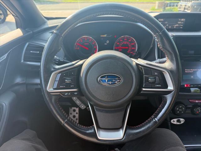 used 2017 Subaru Impreza car, priced at $9,999