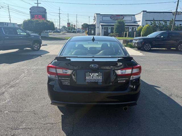 used 2017 Subaru Impreza car, priced at $9,999