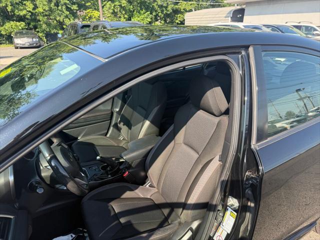 used 2017 Subaru Impreza car, priced at $9,999