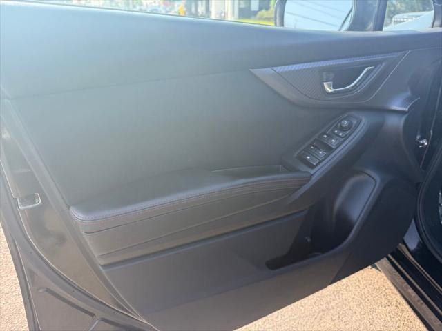 used 2017 Subaru Impreza car, priced at $9,999