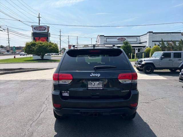 used 2016 Jeep Grand Cherokee car, priced at $9,999