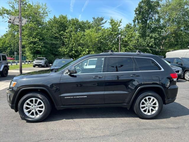 used 2016 Jeep Grand Cherokee car, priced at $9,999