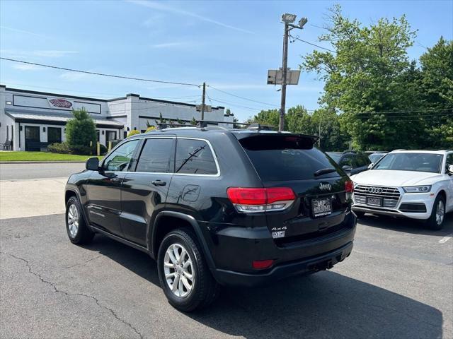 used 2016 Jeep Grand Cherokee car, priced at $9,999