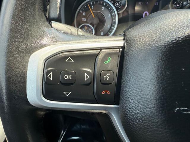used 2020 Ram 1500 car, priced at $29,795