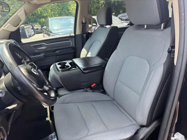 used 2020 Ram 1500 car, priced at $29,795