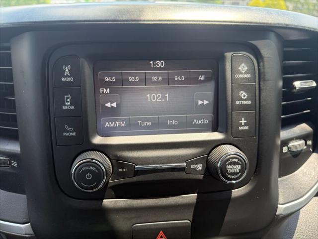 used 2020 Ram 1500 car, priced at $29,795