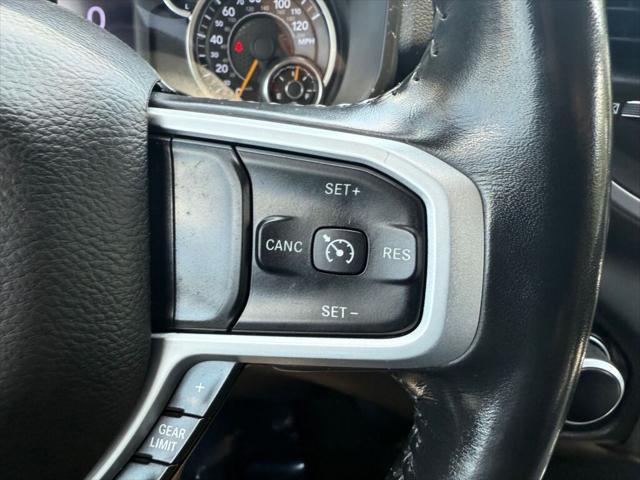 used 2020 Ram 1500 car, priced at $29,795