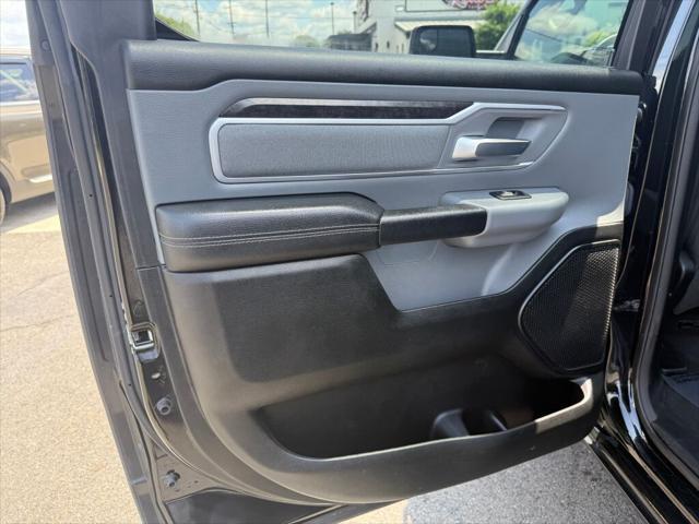 used 2020 Ram 1500 car, priced at $29,795