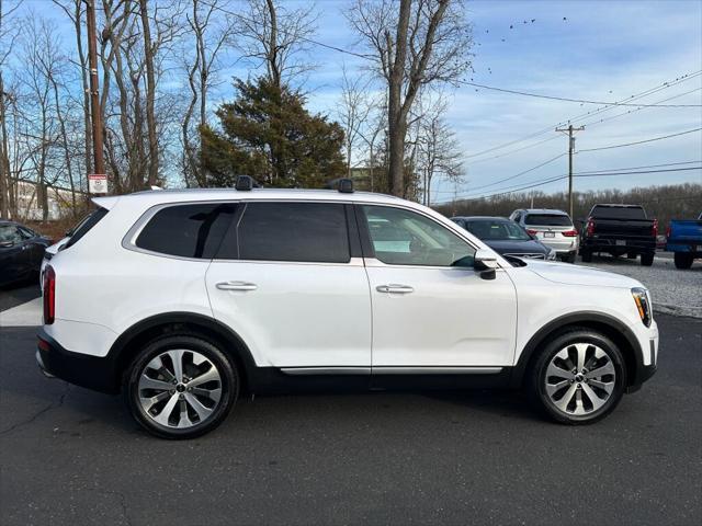 used 2022 Kia Telluride car, priced at $29,999