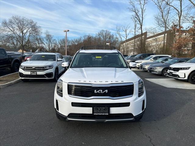 used 2022 Kia Telluride car, priced at $29,999