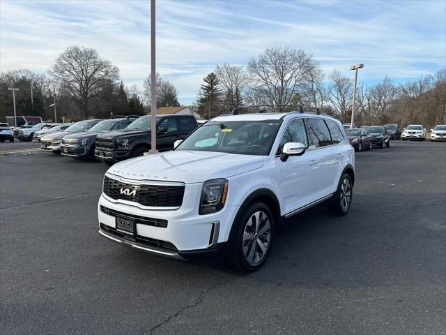 used 2022 Kia Telluride car, priced at $29,999