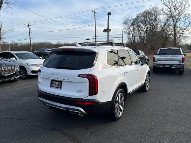 used 2022 Kia Telluride car, priced at $29,999