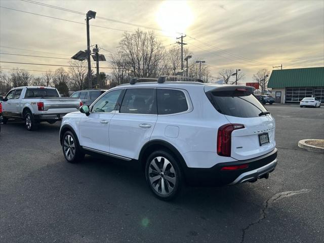 used 2022 Kia Telluride car, priced at $29,999