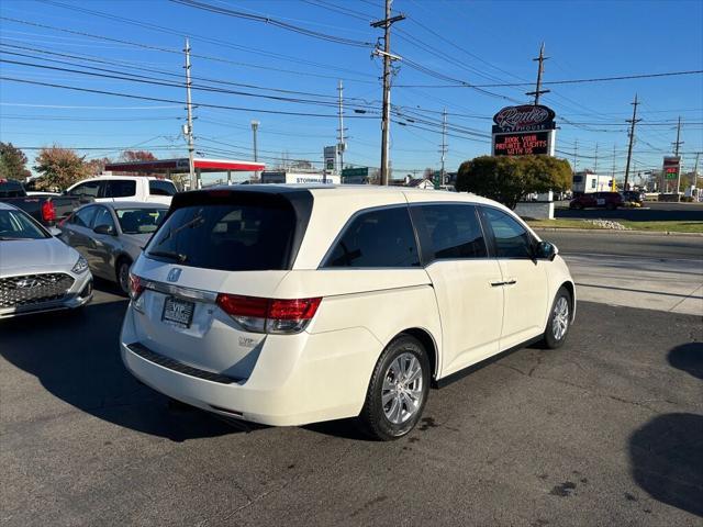 used 2014 Honda Odyssey car, priced at $14,999