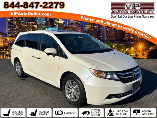 used 2014 Honda Odyssey car, priced at $14,999