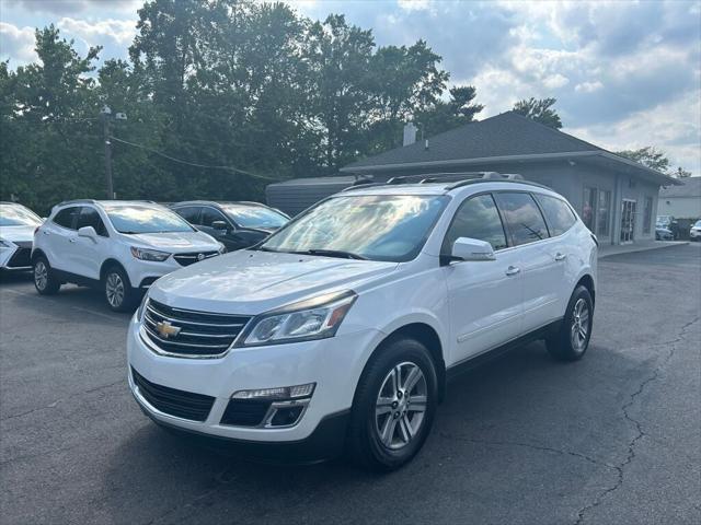 used 2016 Chevrolet Traverse car, priced at $13,999