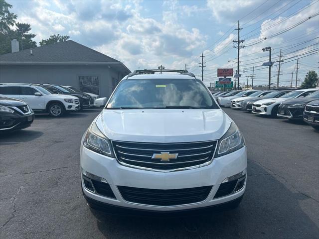 used 2016 Chevrolet Traverse car, priced at $13,999