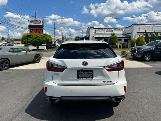 used 2017 Lexus RX 350 car, priced at $25,999