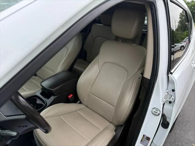 used 2017 Hyundai Santa Fe Sport car, priced at $19,973