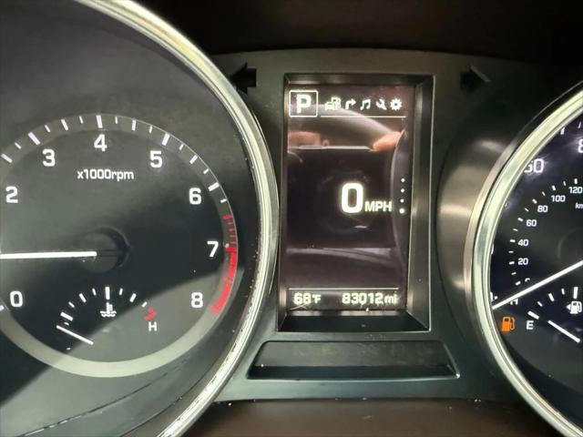 used 2017 Hyundai Santa Fe Sport car, priced at $11,973