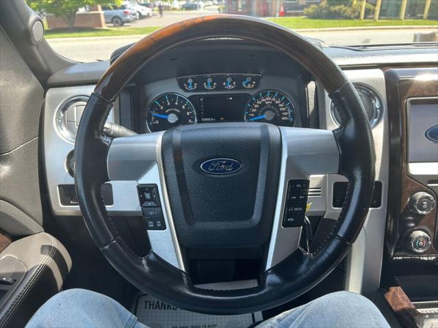 used 2014 Ford F-150 car, priced at $23,999