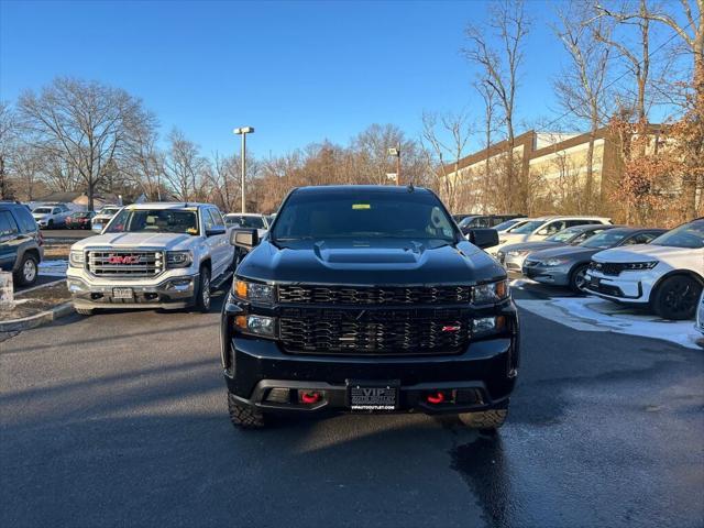 used 2022 Chevrolet Silverado 1500 car, priced at $31,921