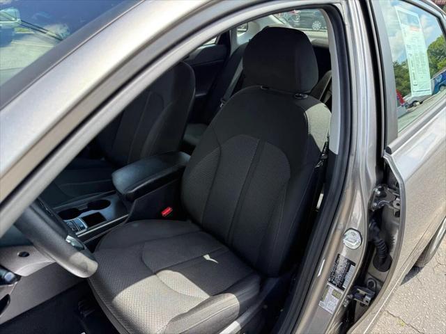 used 2018 Kia Optima car, priced at $12,799