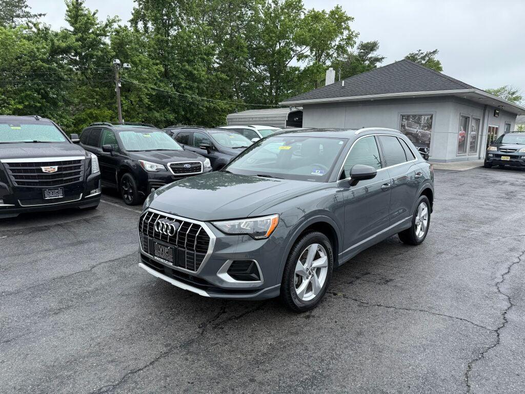 used 2019 Audi Q3 car, priced at $13,921