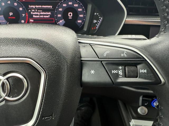 used 2019 Audi Q3 car, priced at $14,721