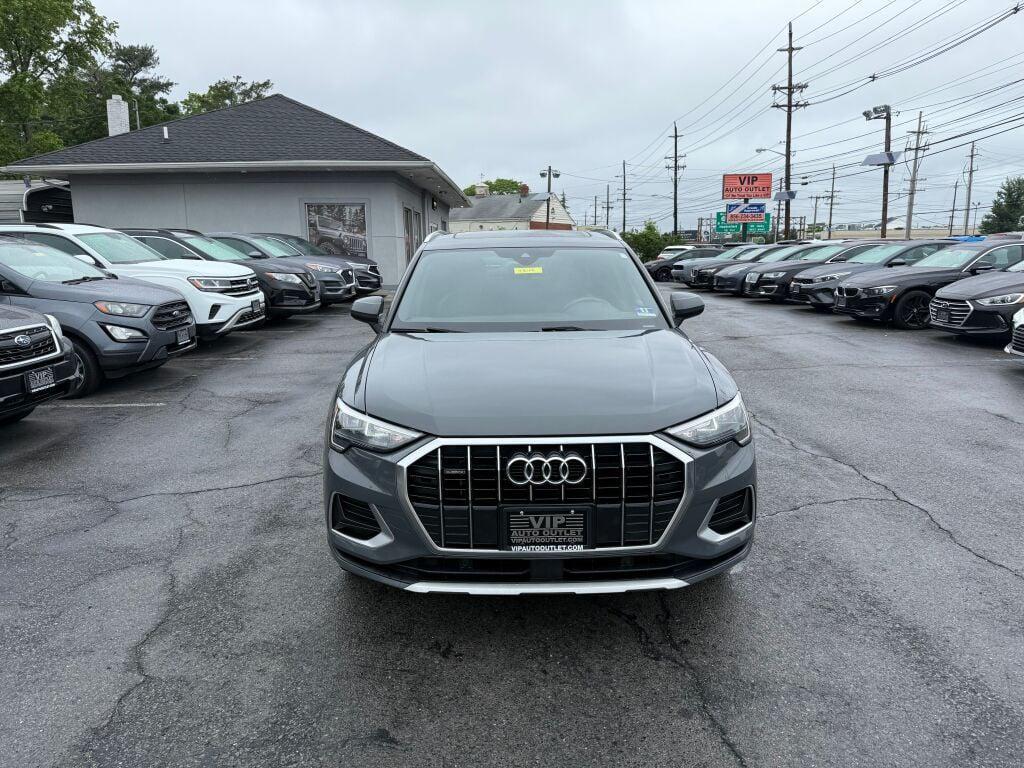 used 2019 Audi Q3 car, priced at $13,921