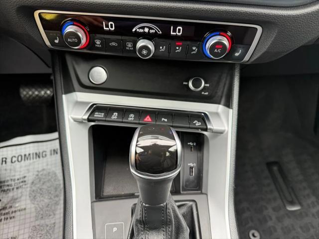 used 2019 Audi Q3 car, priced at $14,721