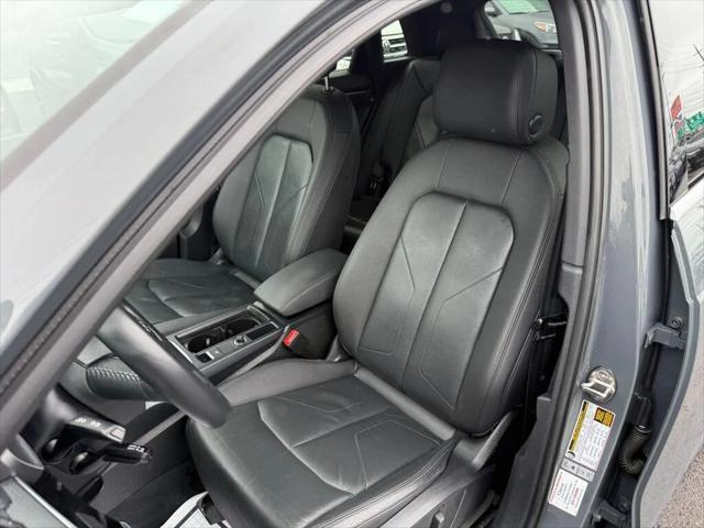 used 2019 Audi Q3 car, priced at $14,721