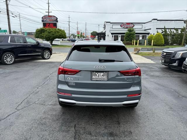 used 2019 Audi Q3 car, priced at $14,721