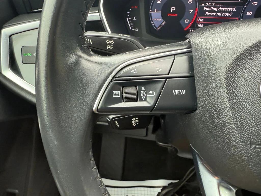 used 2019 Audi Q3 car, priced at $13,921