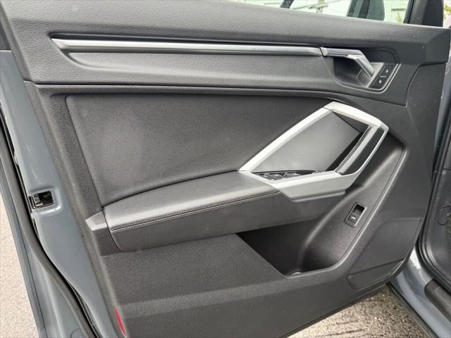 used 2019 Audi Q3 car, priced at $14,721