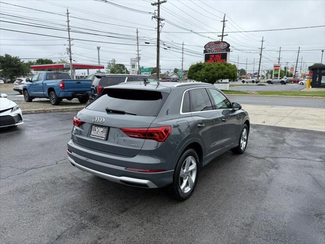 used 2019 Audi Q3 car, priced at $14,721