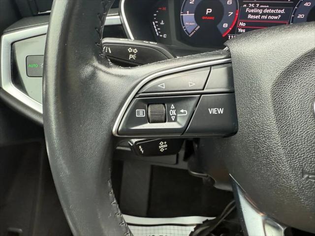 used 2019 Audi Q3 car, priced at $14,721