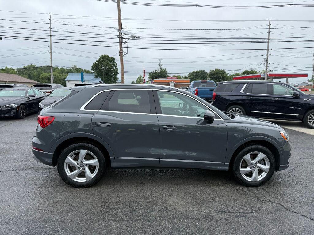 used 2019 Audi Q3 car, priced at $13,921