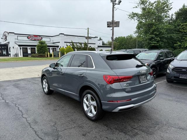 used 2019 Audi Q3 car, priced at $14,721