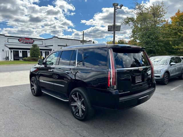 used 2015 Cadillac Escalade car, priced at $22,999