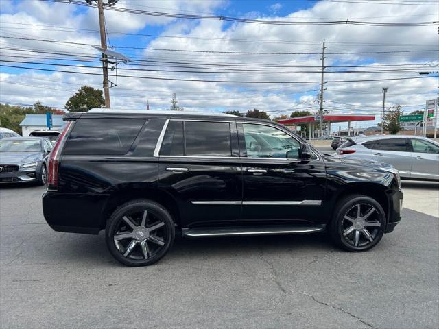 used 2015 Cadillac Escalade car, priced at $19,999