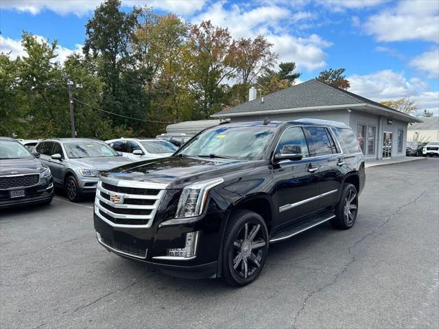 used 2015 Cadillac Escalade car, priced at $22,999